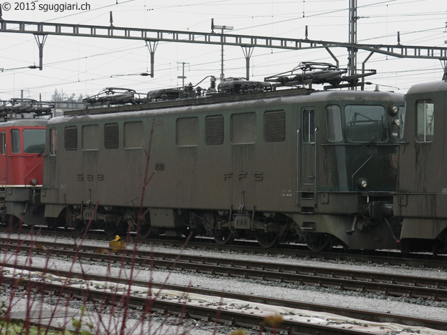 FFS Ae 6/6 11440 'Herisau'